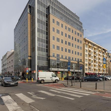 Cosy Dream City Center Apartment By Noclegi Renters Warszawa Eksteriør billede