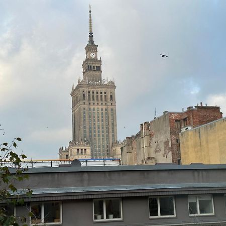 Cosy Dream City Center Apartment By Noclegi Renters Warszawa Eksteriør billede