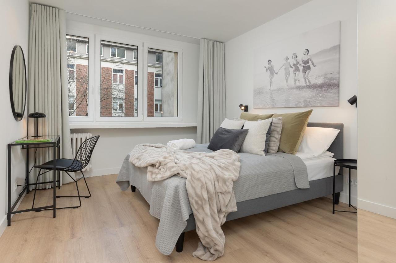 Cosy Dream City Center Apartment By Noclegi Renters Warszawa Eksteriør billede