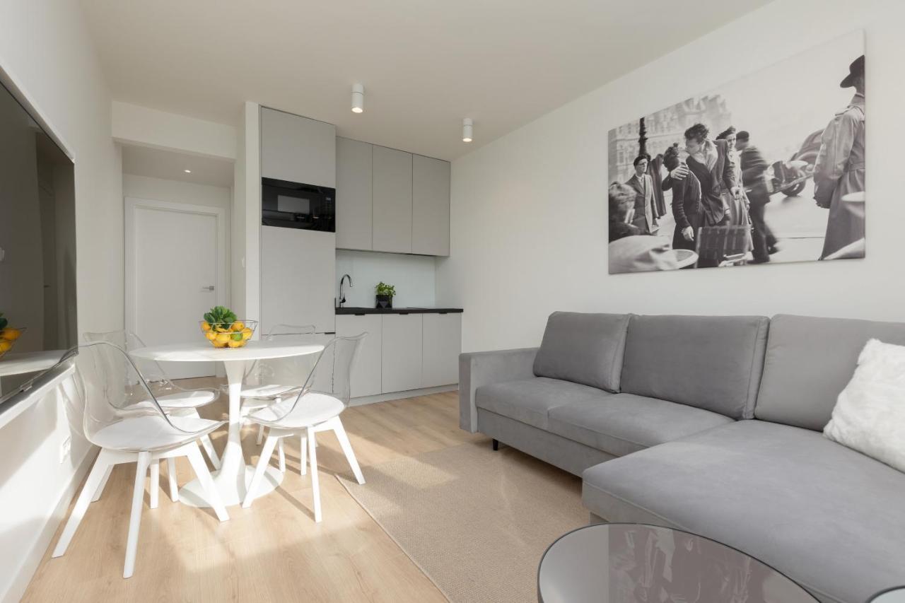 Cosy Dream City Center Apartment By Noclegi Renters Warszawa Eksteriør billede
