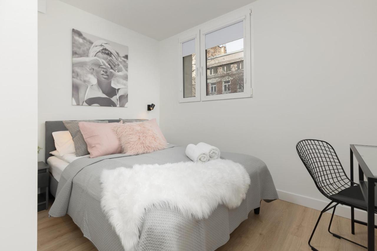 Cosy Dream City Center Apartment By Noclegi Renters Warszawa Eksteriør billede