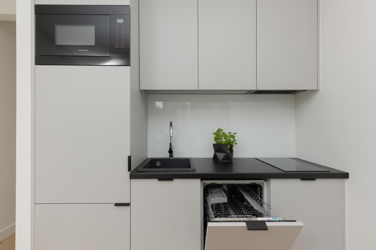 Cosy Dream City Center Apartment By Noclegi Renters Warszawa Eksteriør billede