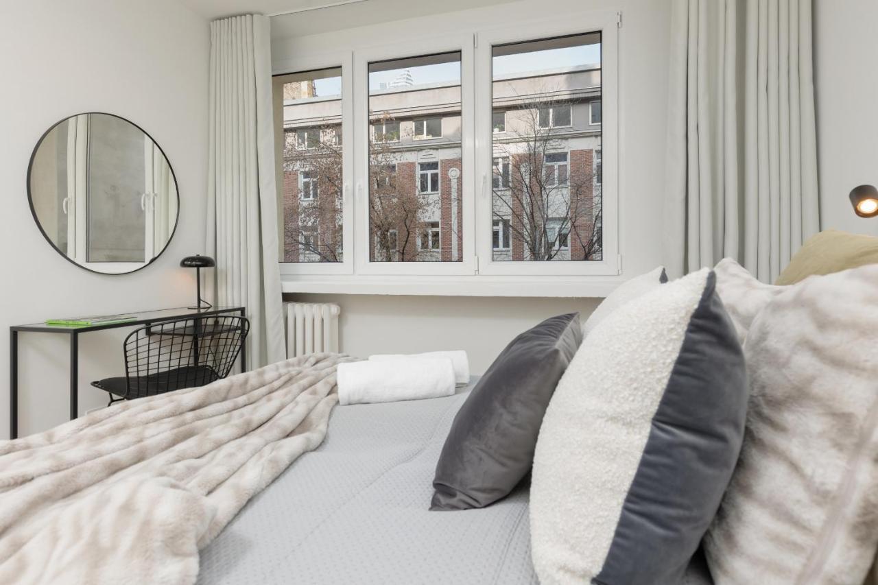 Cosy Dream City Center Apartment By Noclegi Renters Warszawa Eksteriør billede