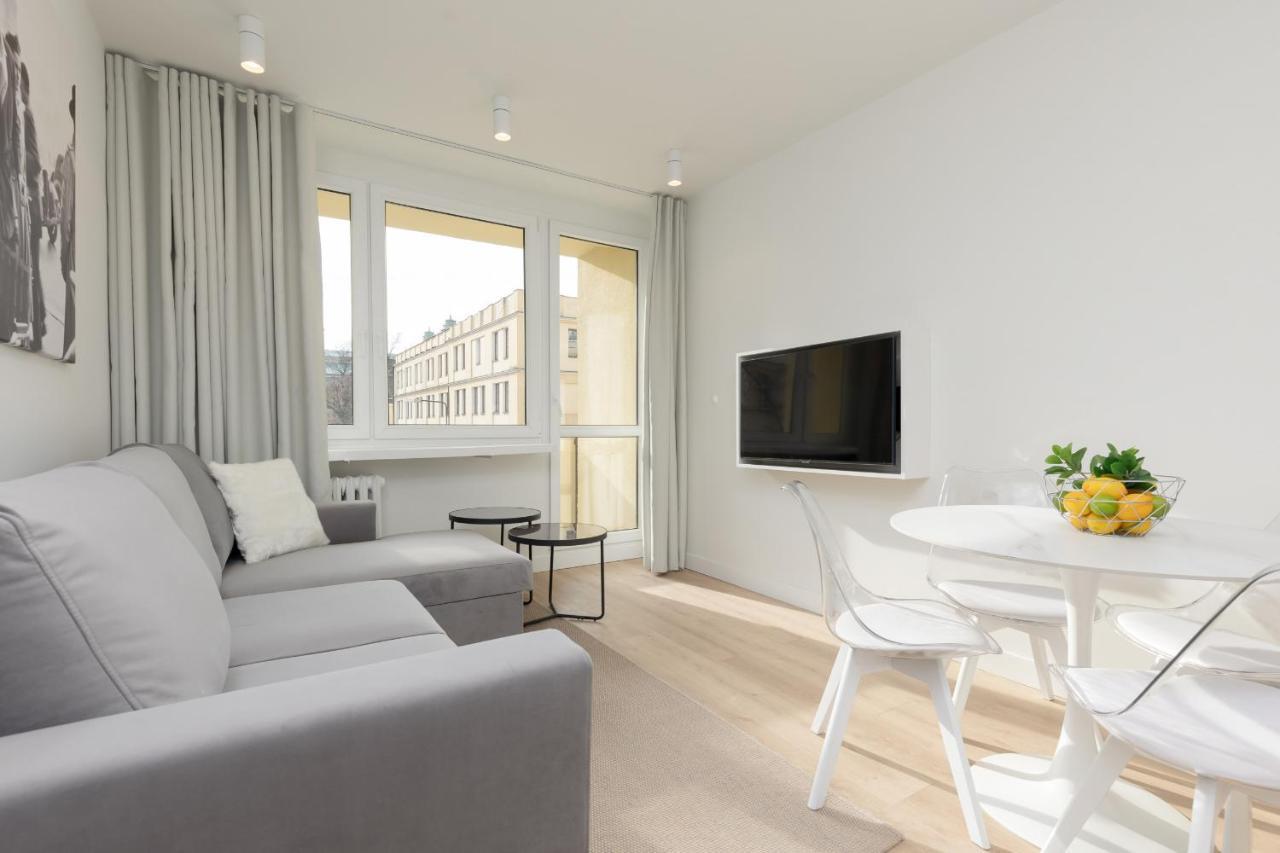 Cosy Dream City Center Apartment By Noclegi Renters Warszawa Eksteriør billede