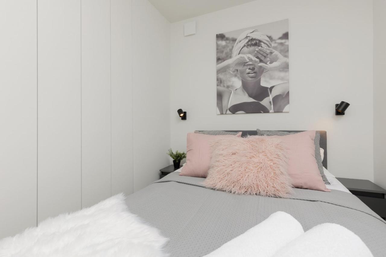 Cosy Dream City Center Apartment By Noclegi Renters Warszawa Eksteriør billede