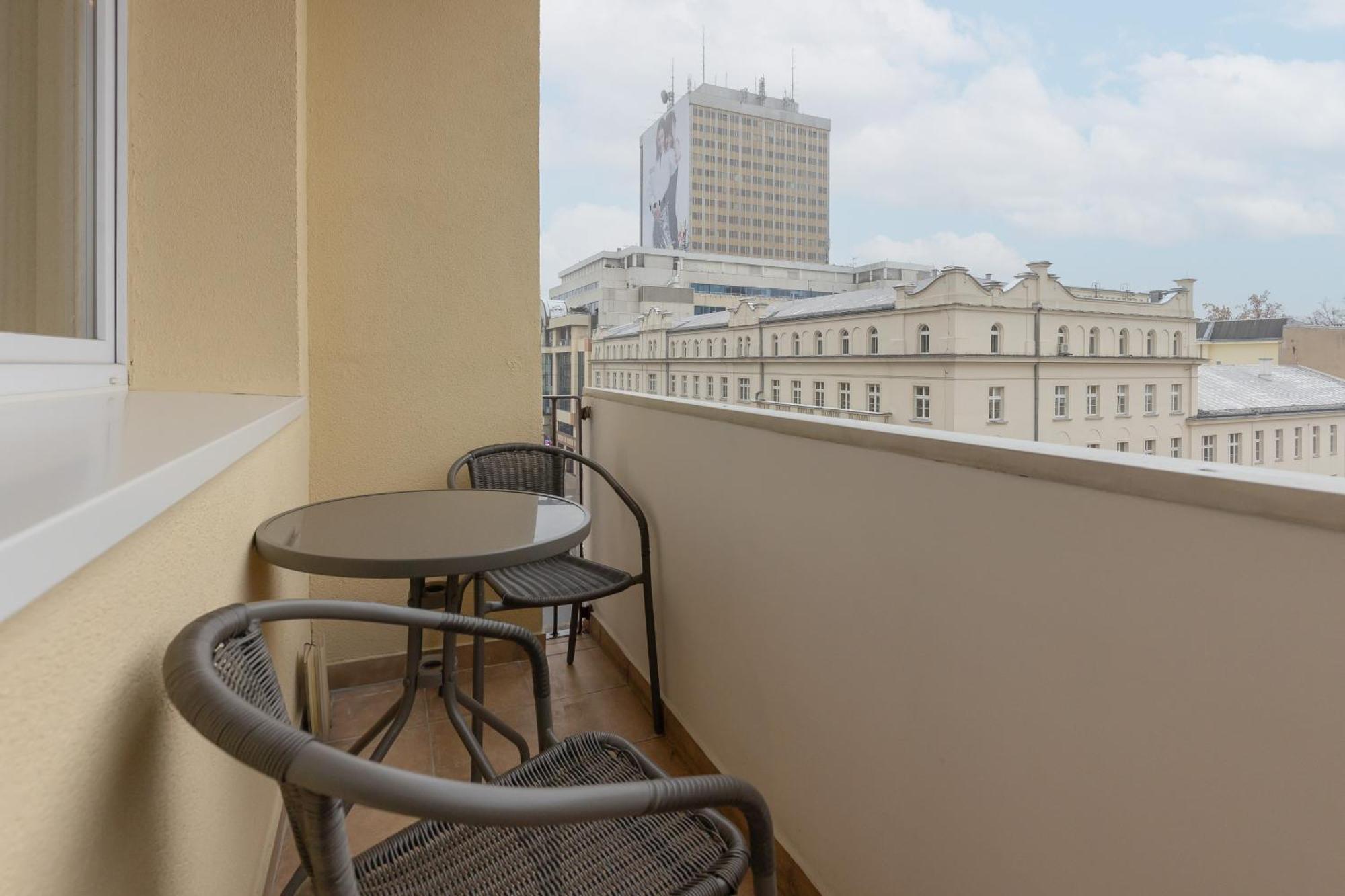 Cosy Dream City Center Apartment By Noclegi Renters Warszawa Eksteriør billede