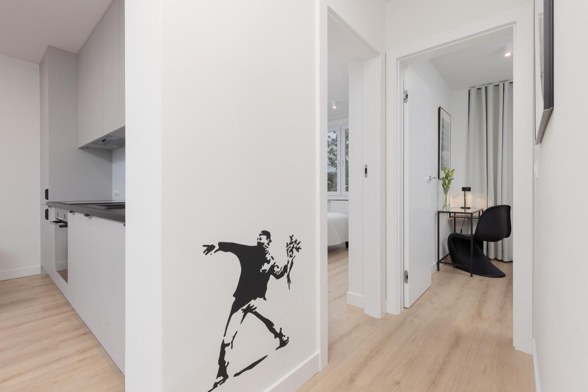 Cosy Dream City Center Apartment By Noclegi Renters Warszawa Eksteriør billede