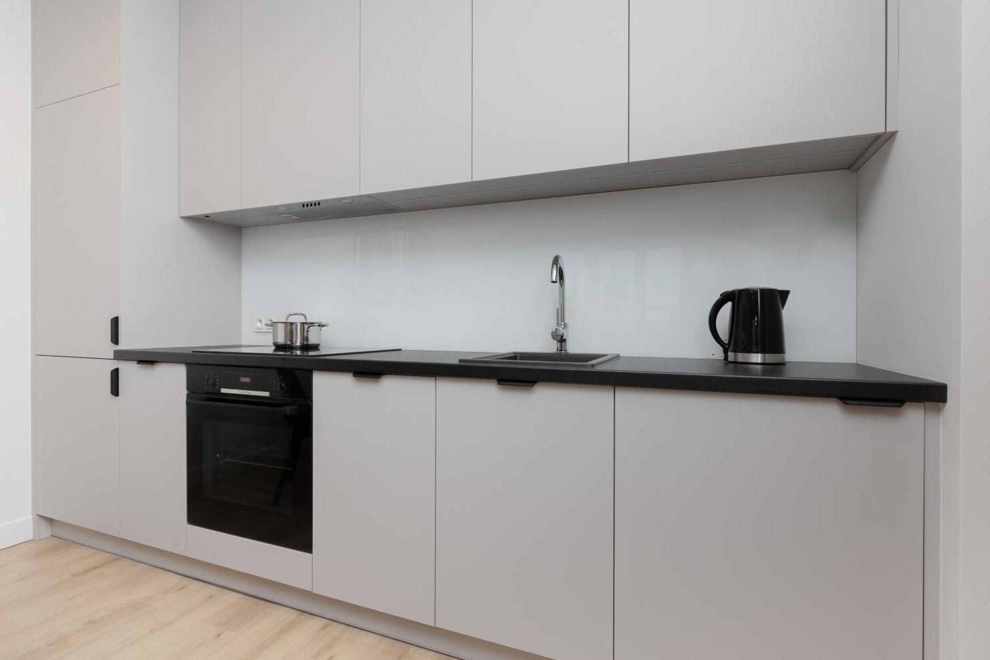 Cosy Dream City Center Apartment By Noclegi Renters Warszawa Eksteriør billede