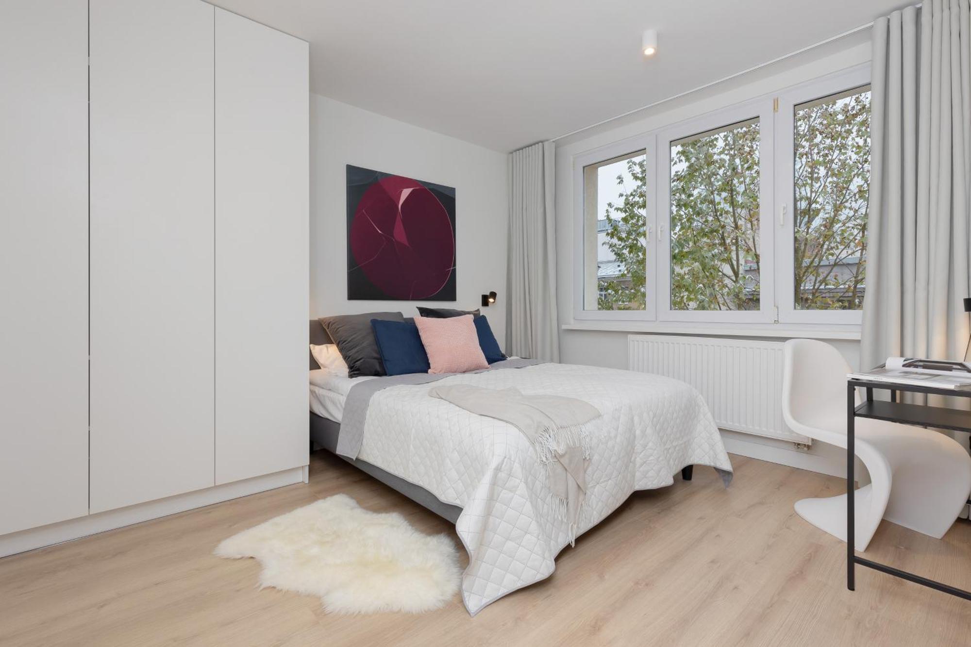 Cosy Dream City Center Apartment By Noclegi Renters Warszawa Eksteriør billede
