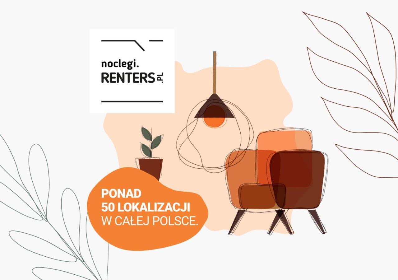 Cosy Dream City Center Apartment By Noclegi Renters Warszawa Eksteriør billede